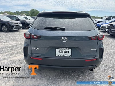 2023 Mazda Mazda CX-50 2.5 S Preferred Plus Package