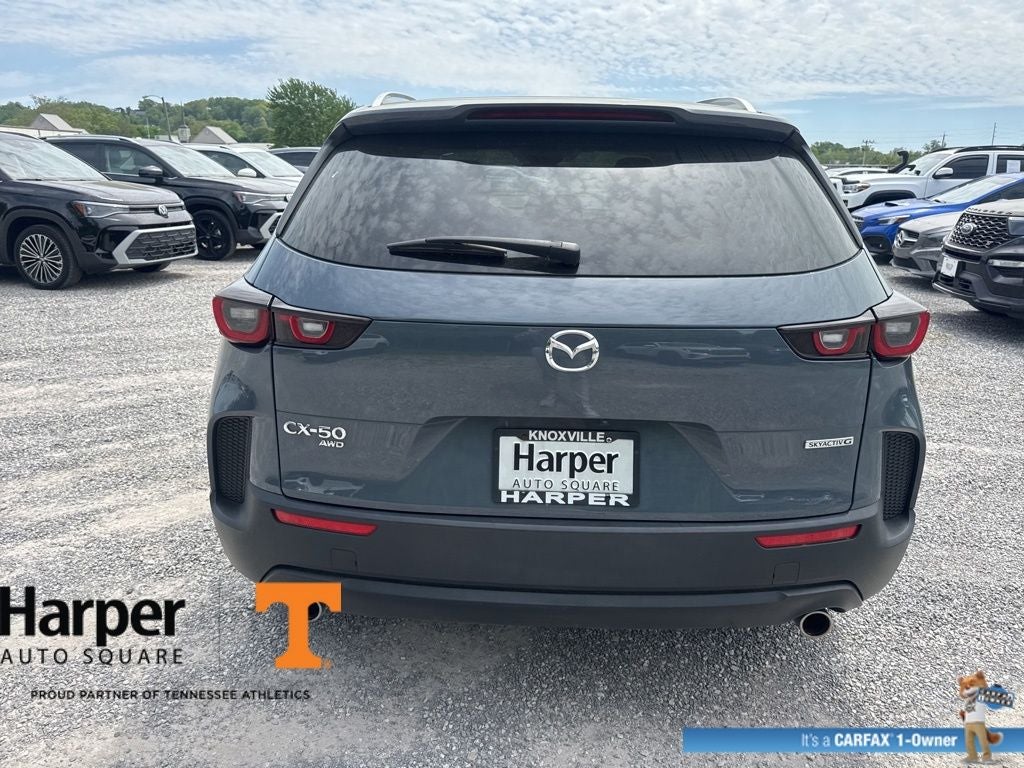 2023 Mazda Mazda CX-50 2.5 S Preferred Plus Package