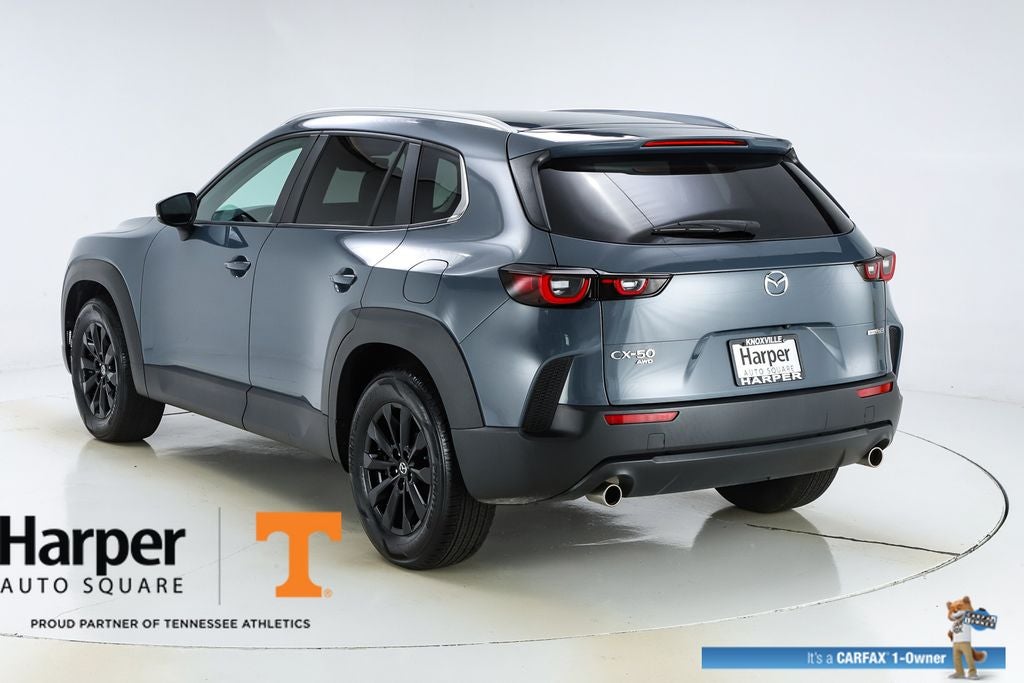 2023 Mazda Mazda CX-50 2.5 S Preferred Plus Package