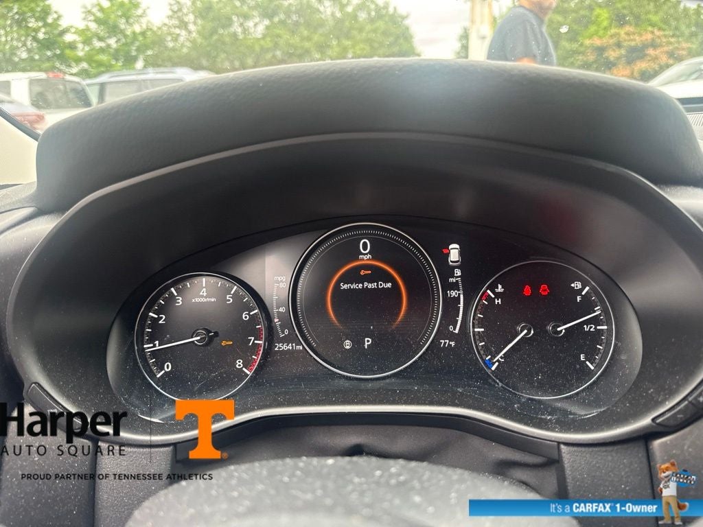 2024 Mazda Mazda CX-50 2.5 S Premium Plus Package
