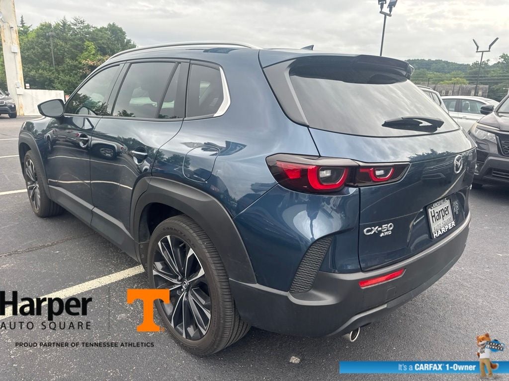2024 Mazda Mazda CX-50 2.5 S Premium Plus Package