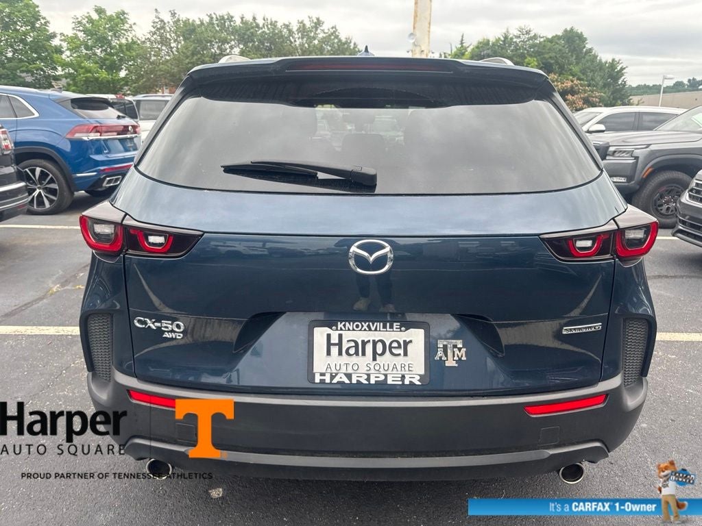 2024 Mazda Mazda CX-50 2.5 S Premium Plus Package