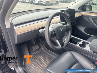 2024 Tesla Model Y Long Range