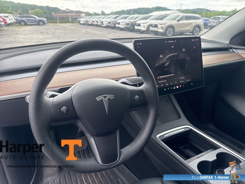 2024 Tesla Model Y Long Range