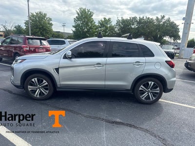 2020 Mitsubishi Outlander Sport 2.0 SE