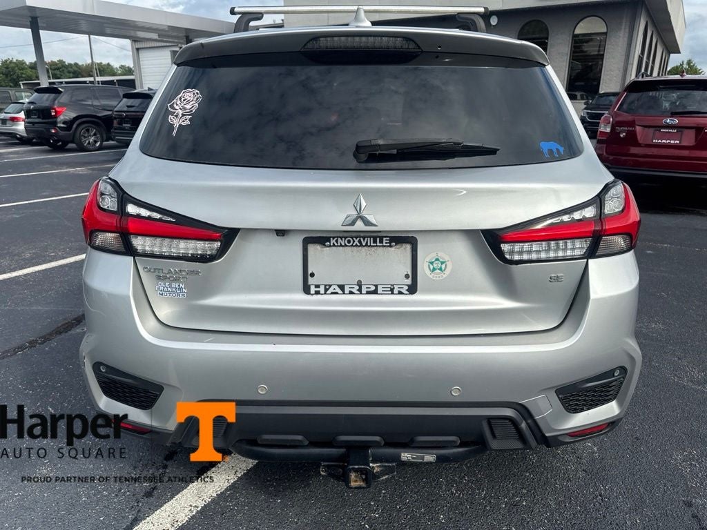 2020 Mitsubishi Outlander Sport 2.0 SE
