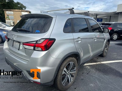 2020 Mitsubishi Outlander Sport 2.0 SE