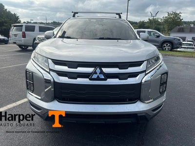 2020 Mitsubishi Outlander Sport 2.0 SE