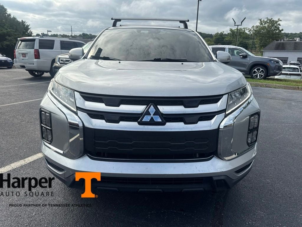 2020 Mitsubishi Outlander Sport 2.0 SE