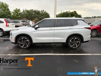 2022 Mitsubishi Outlander SE