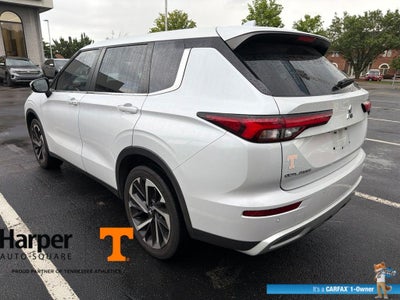 2022 Mitsubishi Outlander SE