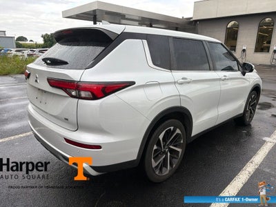 2022 Mitsubishi Outlander SE