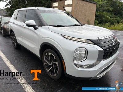 2022 Mitsubishi Outlander SE