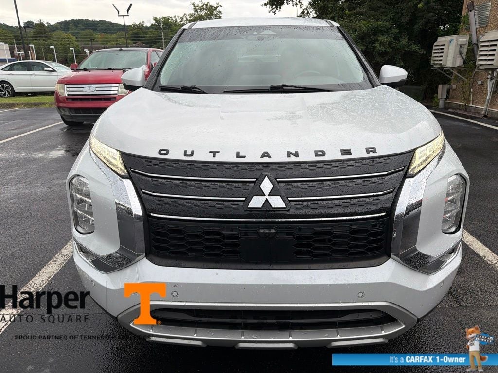 2022 Mitsubishi Outlander SE