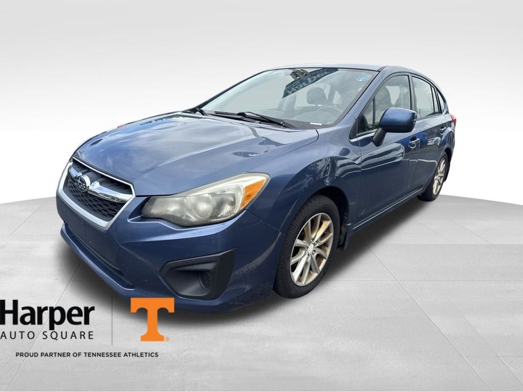 2013 Subaru Impreza 2.0i Premium