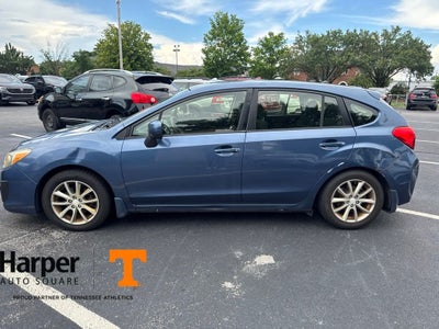 2013 Subaru Impreza 2.0i Premium