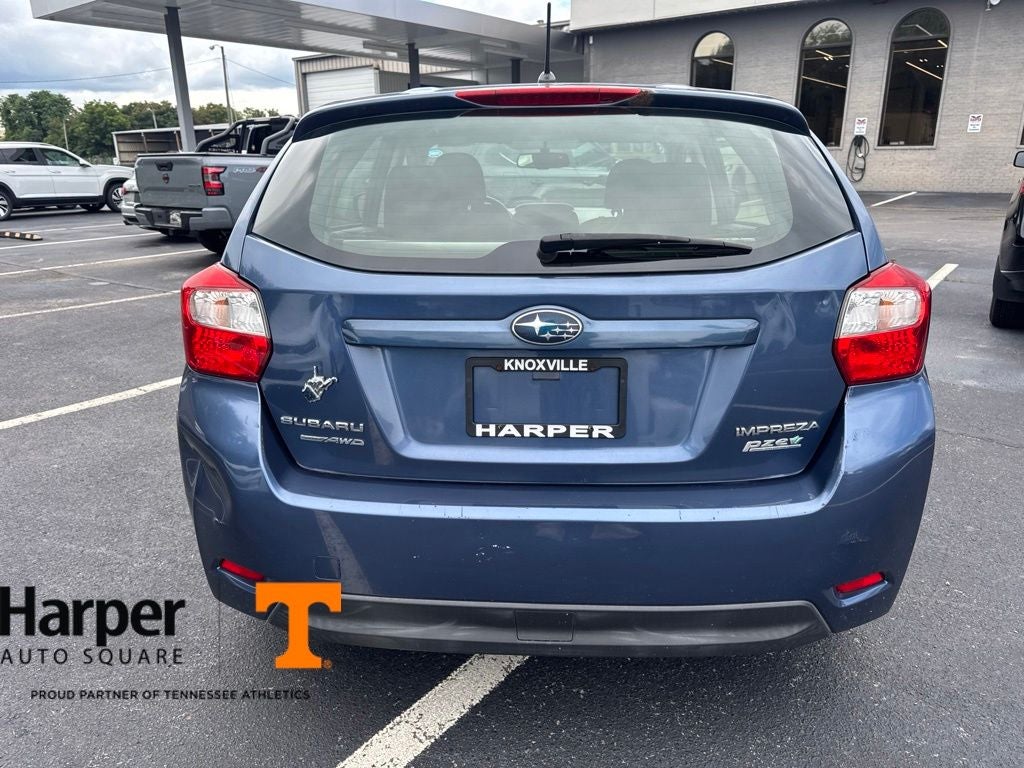 2013 Subaru Impreza 2.0i Premium