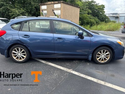 2013 Subaru Impreza 2.0i Premium