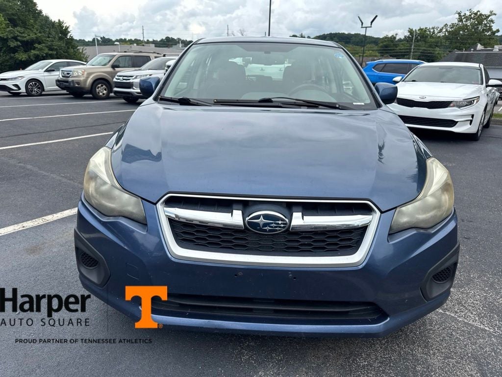 2013 Subaru Impreza 2.0i Premium