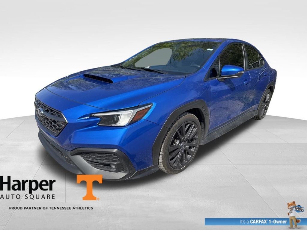 2022 Subaru WRX Limited