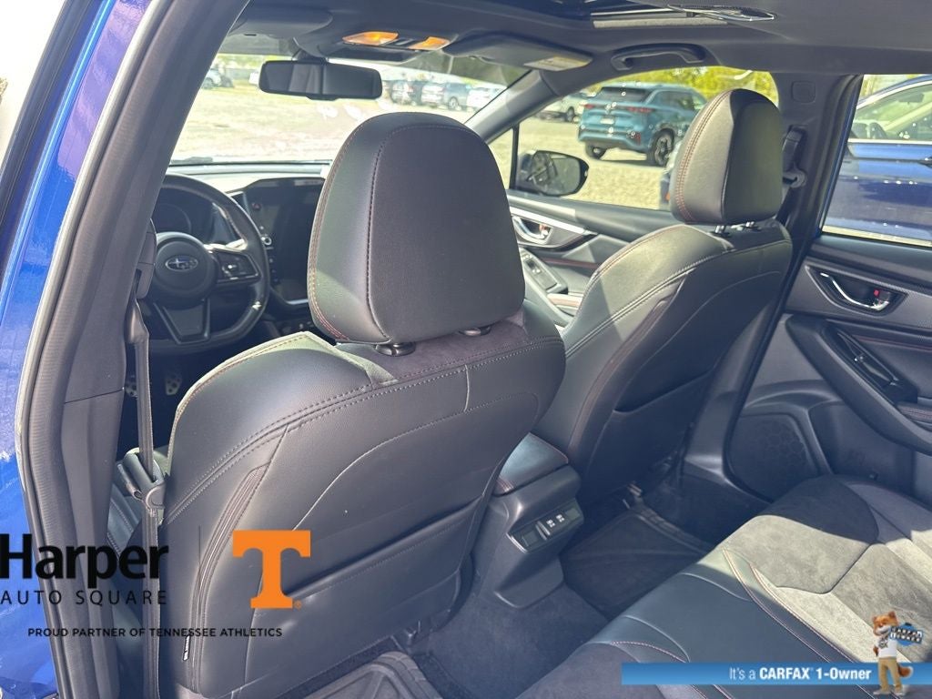 2022 Subaru WRX Limited