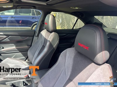 2022 Subaru WRX Limited