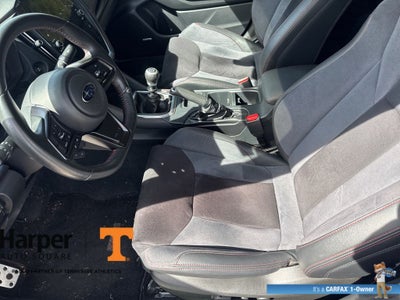 2022 Subaru WRX Limited