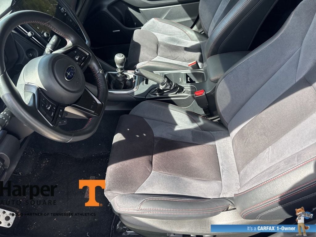 2022 Subaru WRX Limited