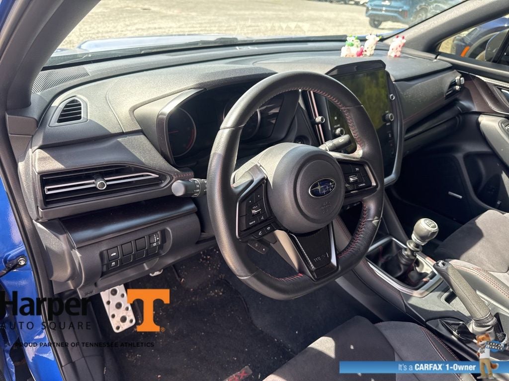 2022 Subaru WRX Limited