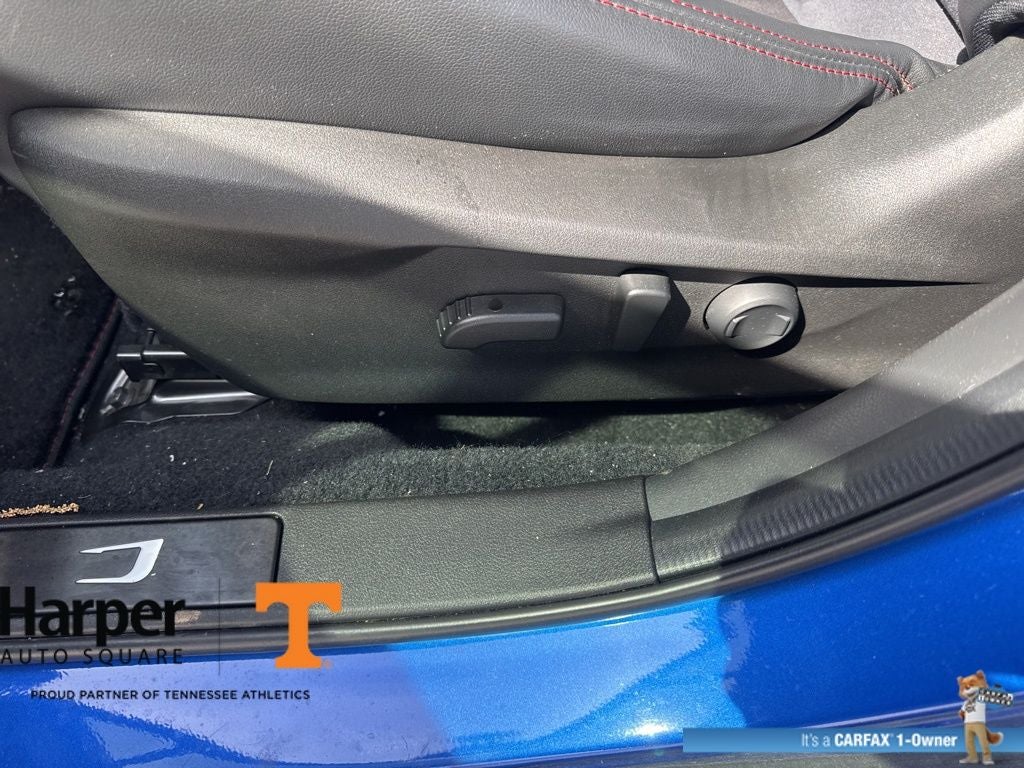 2022 Subaru WRX Limited