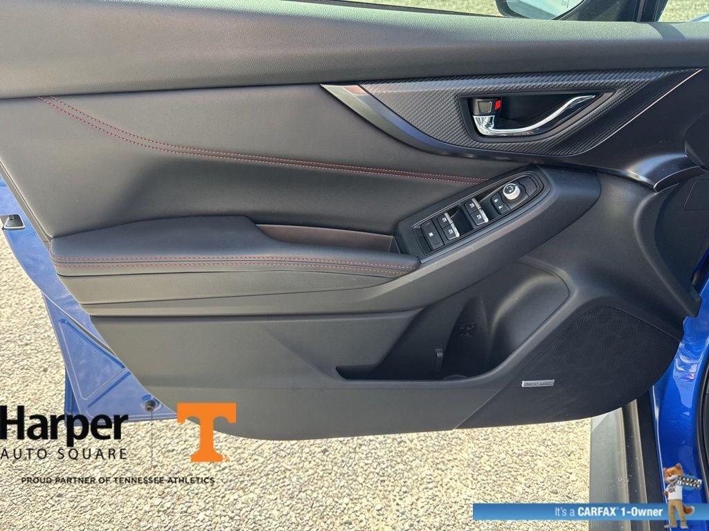 2022 Subaru WRX Limited