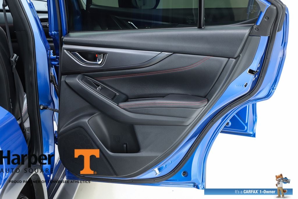 2022 Subaru WRX Limited