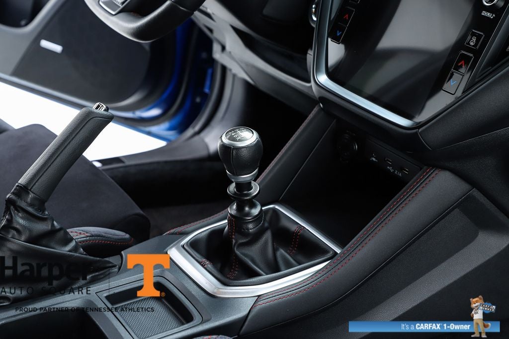 2022 Subaru WRX Limited