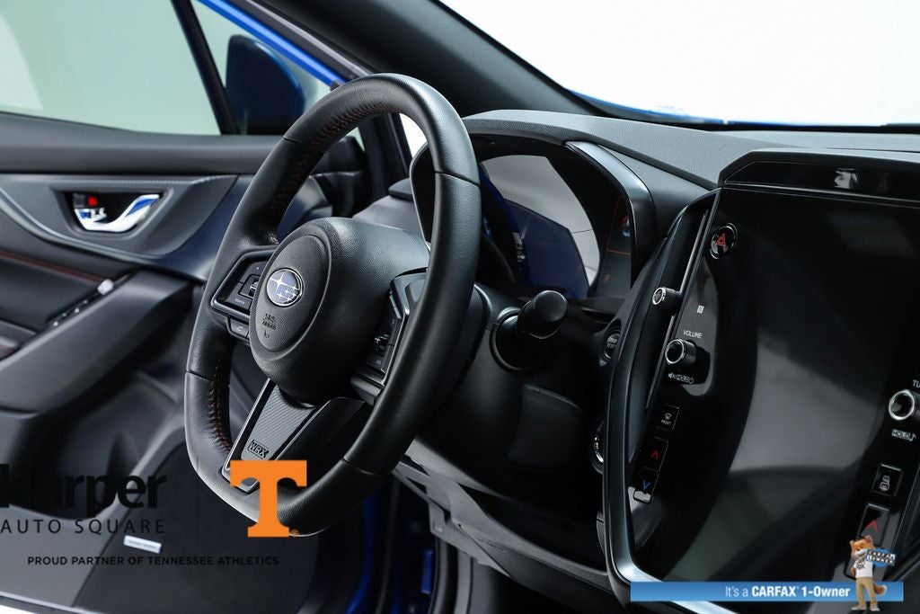 2022 Subaru WRX Limited