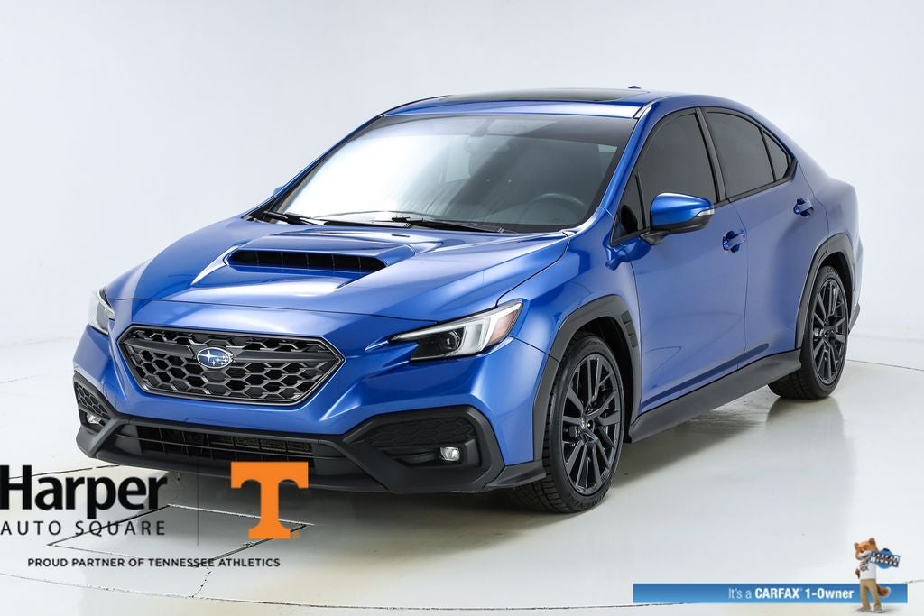 2022 Subaru WRX Limited