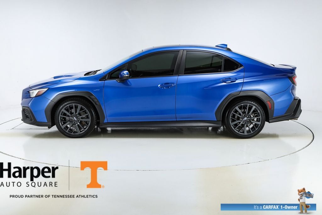 2022 Subaru WRX Limited