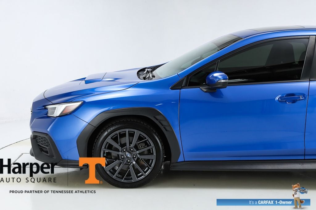 2022 Subaru WRX Limited