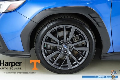 2022 Subaru WRX Limited