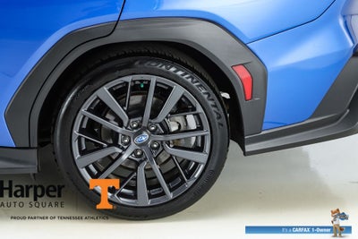 2022 Subaru WRX Limited