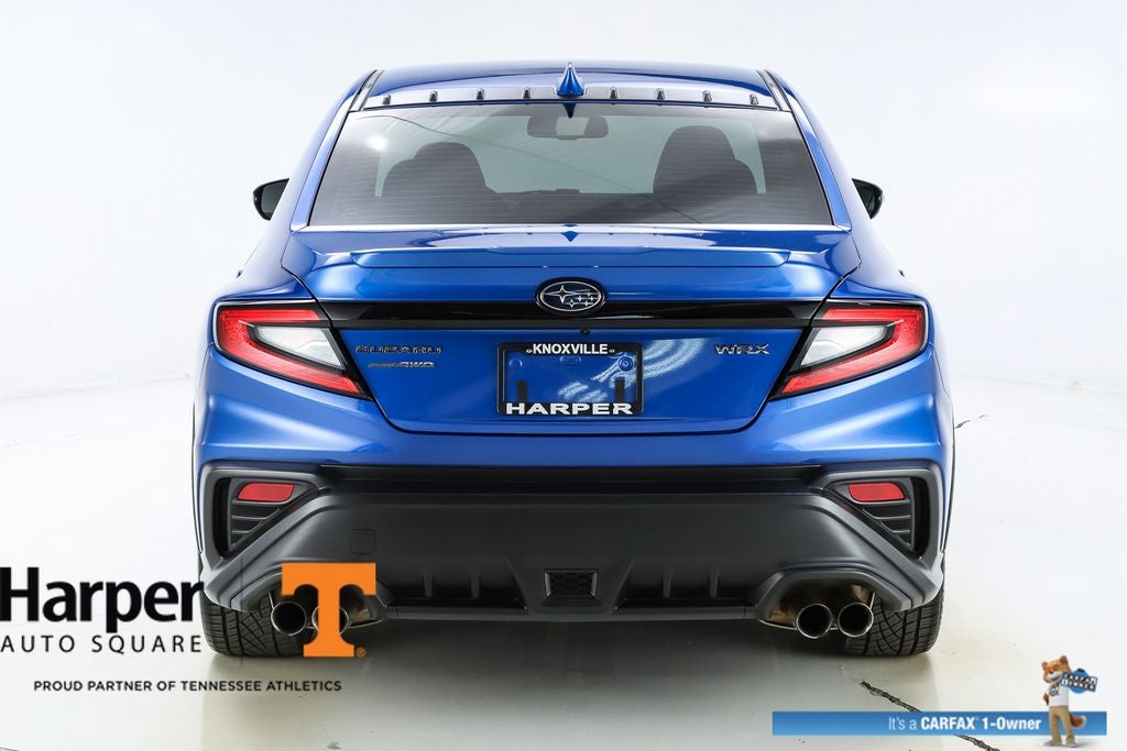2022 Subaru WRX Limited