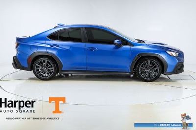 2022 Subaru WRX Limited