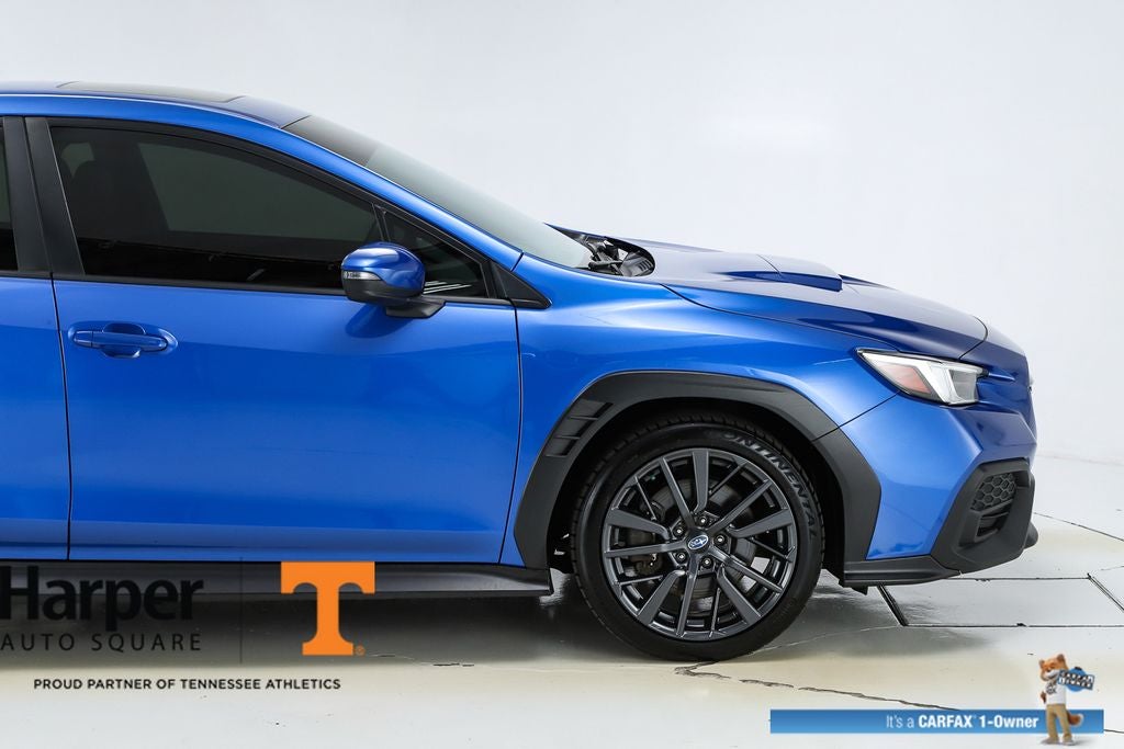 2022 Subaru WRX Limited