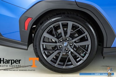 2022 Subaru WRX Limited