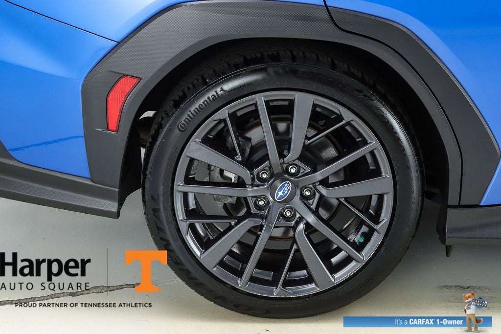 2022 Subaru WRX Limited