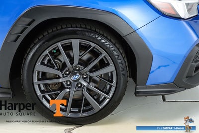2022 Subaru WRX Limited