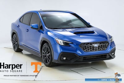 2022 Subaru WRX Limited
