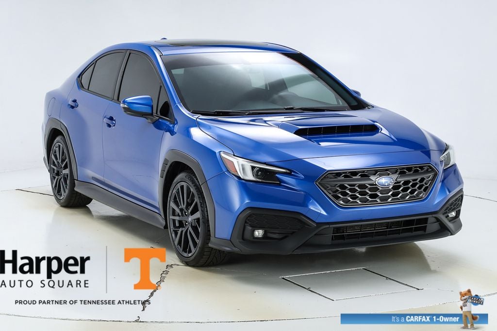 2022 Subaru WRX Limited