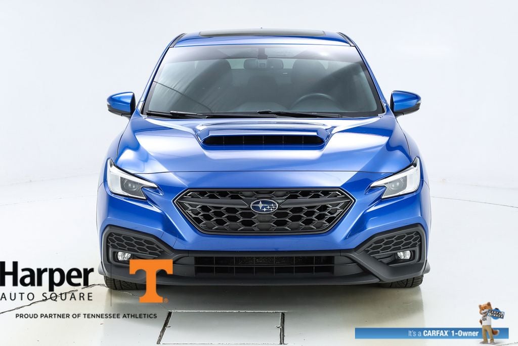 2022 Subaru WRX Limited