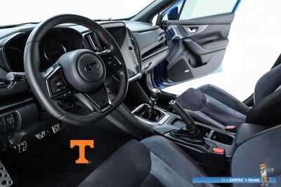2022 Subaru WRX Limited