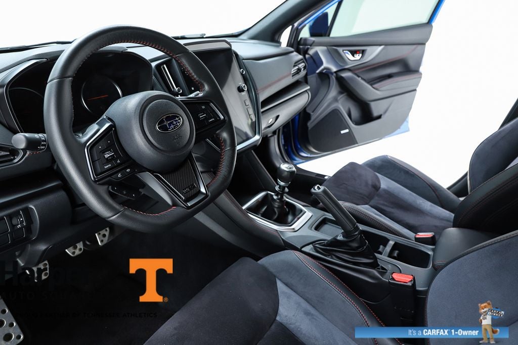 2022 Subaru WRX Limited